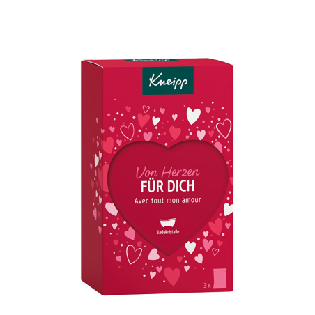 Dárková sada solí do koupele Pro Tebe Aveda - 3 x 60 g