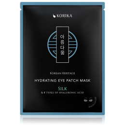 Hydratační biocelulózová maska na oční okolí Korean Heritage (Hydrating Eye Patch Mask) Aveda - 2 ks