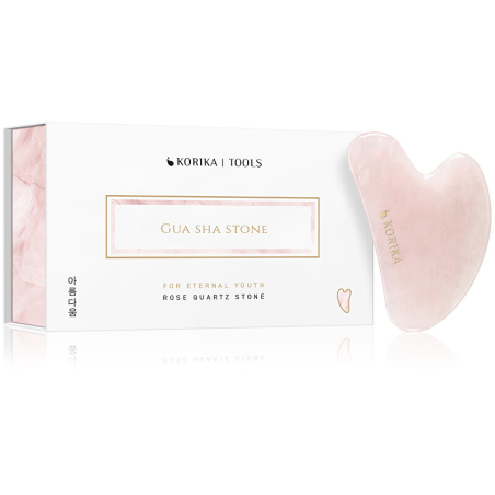 Gua Sha masážní kámen z růženínu (Gua Sha Stone) Aveda