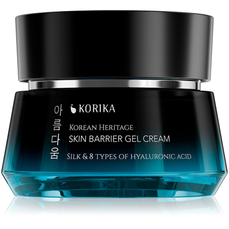Hydratační gelový krém pro posílení kožní bariéry Korean Heritage (Skin Barrier Gel Cream) Aveda - 50 ml