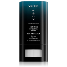 Ochranná hydratační tyčinka na opalování SPF 50 Korean Heritage (Hydrating Sun Stick) Aveda - 20 g