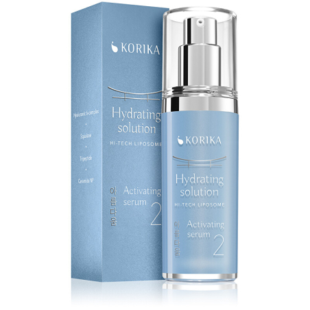 Zklidňující sérum Hydrating Solution Hi-Tech Liposome (Activating Serum) Aveda - 30 ml