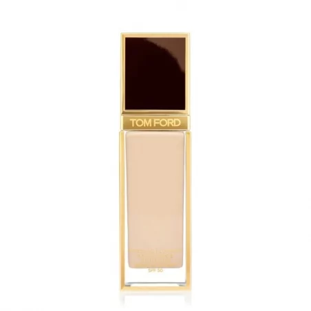 Rozjasňující make-up Shade and Illuminate SPF 50 (Soft Radiance Foundation) Tom Ford / Odstín: 3.7 Champaigne - 30 ml