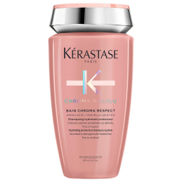 Hydratační šampon pro barvené vlasy Chroma Absolu Bain Chroma Respect (Shampoo) Aveda - 500 ml