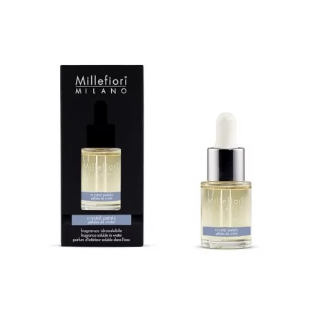 Aroma olej Zářivé okvětní lístky Millefiori Milano - 15 ml