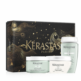 Dárková sada vlasové péče Specifique Divalent Holiday Set Aveda