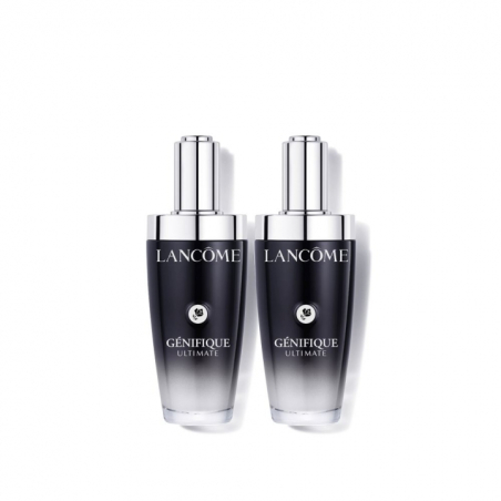 Dárková sada obnovujících pleťových sér Genifique Duo Serum Aveda - 2 x 100 ml