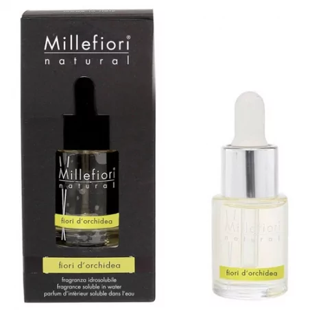 Aroma olej Natural Květy orchideje Millefiori Milano - 15 ml
