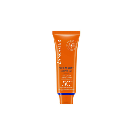 Opalovací krém na obličej SPF 50 Sun Beauty (Face Cream) Aveda - 50 ml
