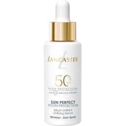 Opalovací pleťové sérum proti vráskám a pigmentovým skvrnám Sun Perfect SPF 50 (Unifying Serum) Aveda - 30 ml