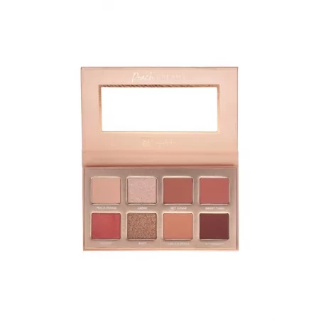 Paletka očních stínů Peach Dreams (Palette) SOSU Cosmetics - 16 g