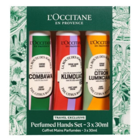 Dárková sada péče o ruce Perfumed Hands Set Aveda
