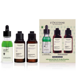 Dárková sada vlasové péče Anti Hair Loss Discovery Set Aveda