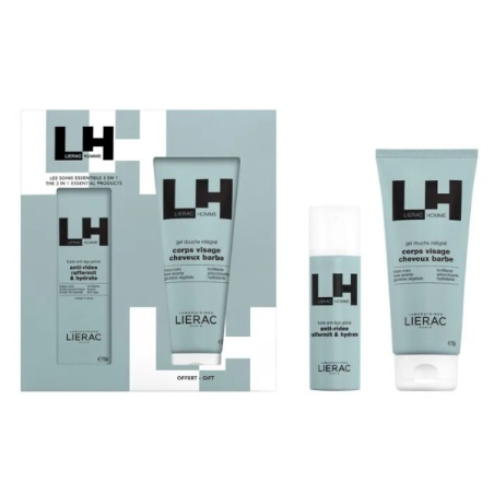 Kosmetická sada pro muže Lierac Homme Aveda