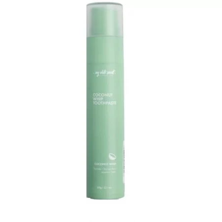 Zubní pasta Našlehaný kokos (Toothpaste Kokos) My White Secret - 60 g