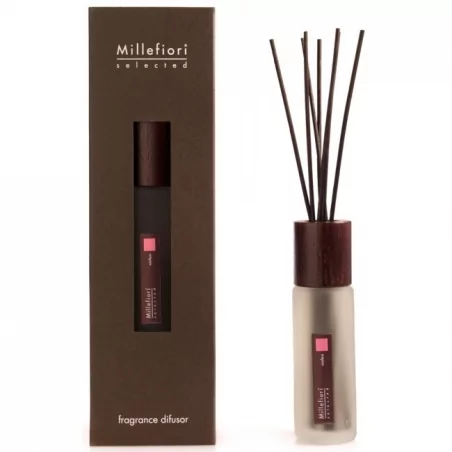 Skleněný difuzér Selected Leknín Millefiori Milano - 100 ml