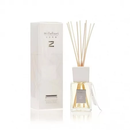 Skleněný difuzér Zona Růže Madelaine Millefiori Milano - 500 ml