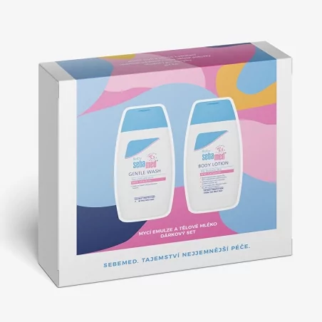 Dárková sada Baby Sebamed