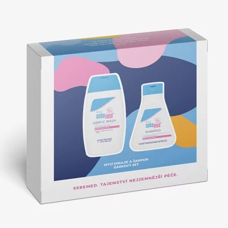 Dárkový balíček Baby Sebamed