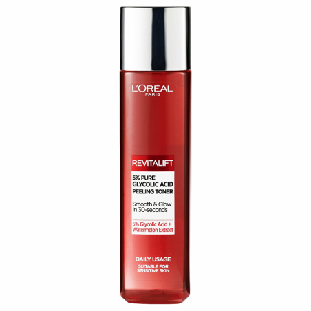 Exfoliační pleťové tonikum Revitalift (Peeling Toner) Aveda - 180 ml
