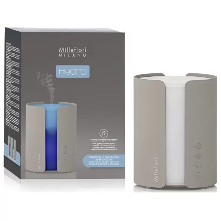 Ultrazvukový difuzér s reproduktorem Hydro Millefiori Milano
