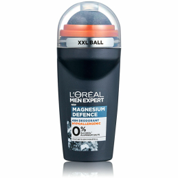 Hypoalergenní kuličkový deodorant Men Expert Magnesium Defense (Deo Roll-on) Aveda - 50 ml