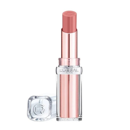 Dlouhotrvající přírodní balzám v rtěnce Glow Paradise Balm in Lipstick Aveda / Odstín: 193 Rose Mirage - 4,8 g