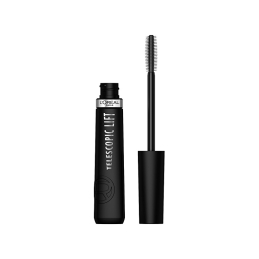 Řasenka pro natočení řas Telescopic Lift (Mascara) Aveda / Odstín: Extra Black - 9,9 ml