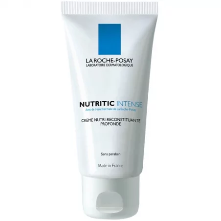 Hloubkově vyživující obnovující krém pro suchou až velmi suchou pleť Nutritic Intense La Roche Posay - 50 ml