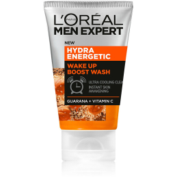 Čisticí pleťový gel Men Expert Wake-up Effect (Face Wash) Aveda - 100 ml