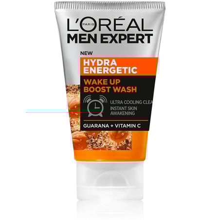 Čisticí pleťový gel Men Expert Wake-up Effect (Face Wash) Aveda - 100 ml