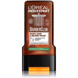 Sprchový gel Men Expert Barber Club (Shower Gel) Aveda - 300 ml