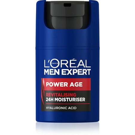 Revitalizační 24h hydratační krém Men Expert Power Age (Revitalising 24H Moisturiser) Aveda - 50 ml
