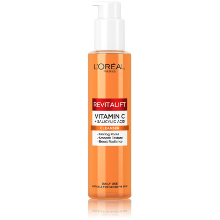 Čisticí pleťová pěna s vitamínem C Revitalift (Cleanser) Aveda - 150 ml