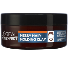 Stylingová hlína na vlasy Men Expert (Messy Hair Molding Clay) Aveda - 75 ml