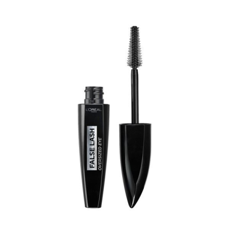 Prodlužující řasenka pro 3D objem False Lash Oversized Eye (Mascara) Aveda / Odstín: Black - 8,9 ml