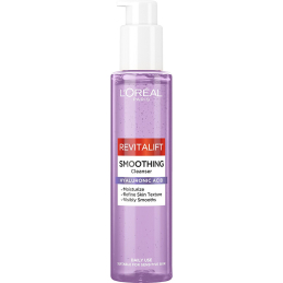 Vyhlazující čisticí gel s kyselinou hyaluronovou Revitalift (Smoothing Cleanser) Aveda - 150 ml