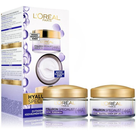 Kosmetická sada hydratační pleťové péče Hyaluron Specialist Aveda