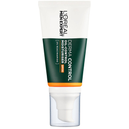 Hydratační krém proti nedokonalostem pleti SPF 30 Men Expert Derma Control (Oil-Control Moisturiser) Aveda - 50 ml