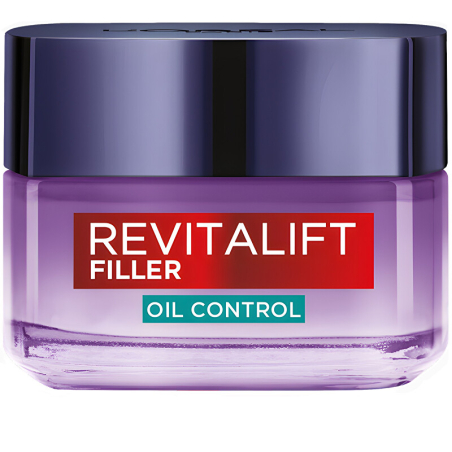Pleťový krém pro mastnou pleť Revitalift Filler Oil Control (Cream) Aveda - 50 ml