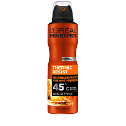 Antiperspirant ve spreji Men Expert Thermic Resist (48h Anti-perspirant) Aveda - 250 ml