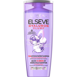 Hydratační šampon s kyselinou hyaluronovou Elseve Hyaluron Plump 72H (Hydrating Shampoo) Aveda - 1000 ml
