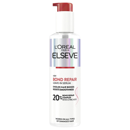 Bezoplachová péče pro poškozené vlasy Elseve Bond Repair (Leave-In Serum) Aveda - 150 ml