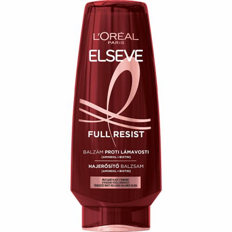 Balzám proti lámavosti vlasů Elseve Full Resist Aveda - 300 ml