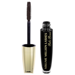 Pečující objemová řasenka Volume Million Lashes Aveda / Odstín: Brown - 8,9 ml