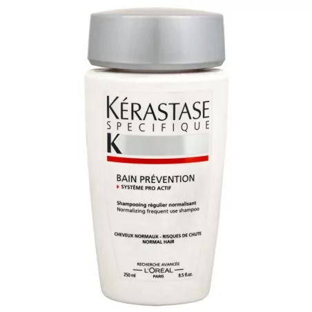 Šampon pro prevenci vypadávání vlasů Specifique Bain Prevention (Frequent Use Shampoo) Kérastase - 250 ml