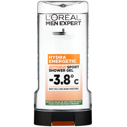 Sprchový gel Men Expert Hydra Energetic (Extreme Sport Shower Gel) Aveda - 300 ml
