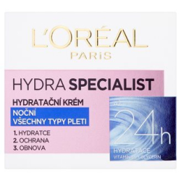 Noční hydratační krém Hydra Specialist (Night Cream) Aveda - 50 ml