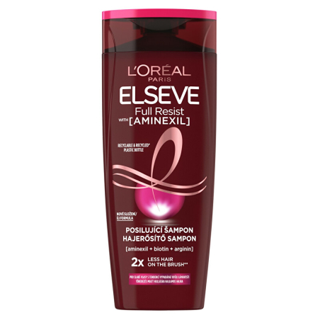 Posilující šampon Elseve Full Resist Aveda - 250 ml