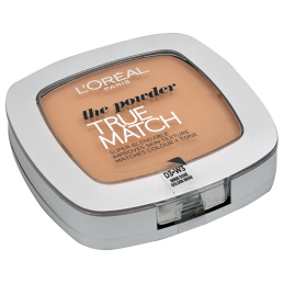 Kompaktní pudr True Match (The Powder) Aveda / Odstín: D5 - W5 Golden Sand - 9 g